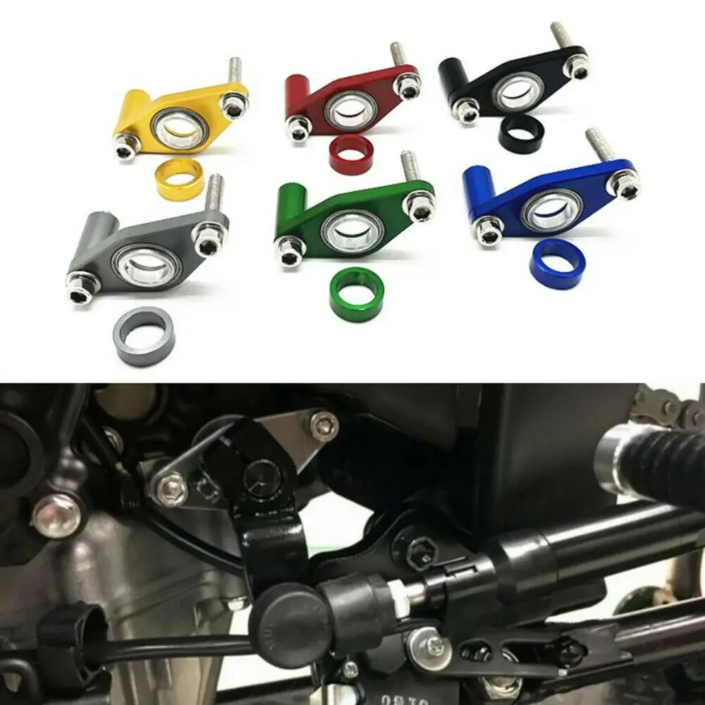 

CNC Left Gear Shift Lever Shifter Stabilizer For KAWASAKI NINJA ZX-25R 2020-2022 ZX25R
