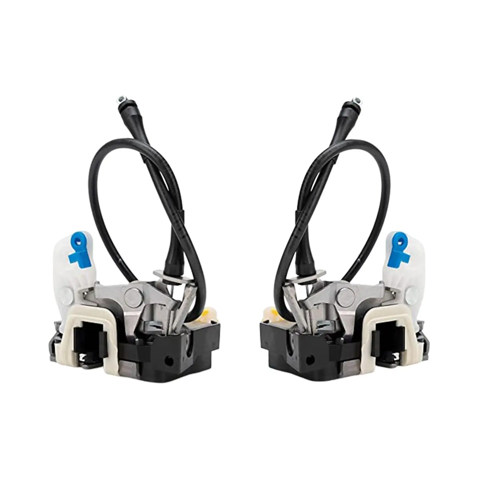 

Front Door Lock Latch Assembly Car Accessories Durable for E350