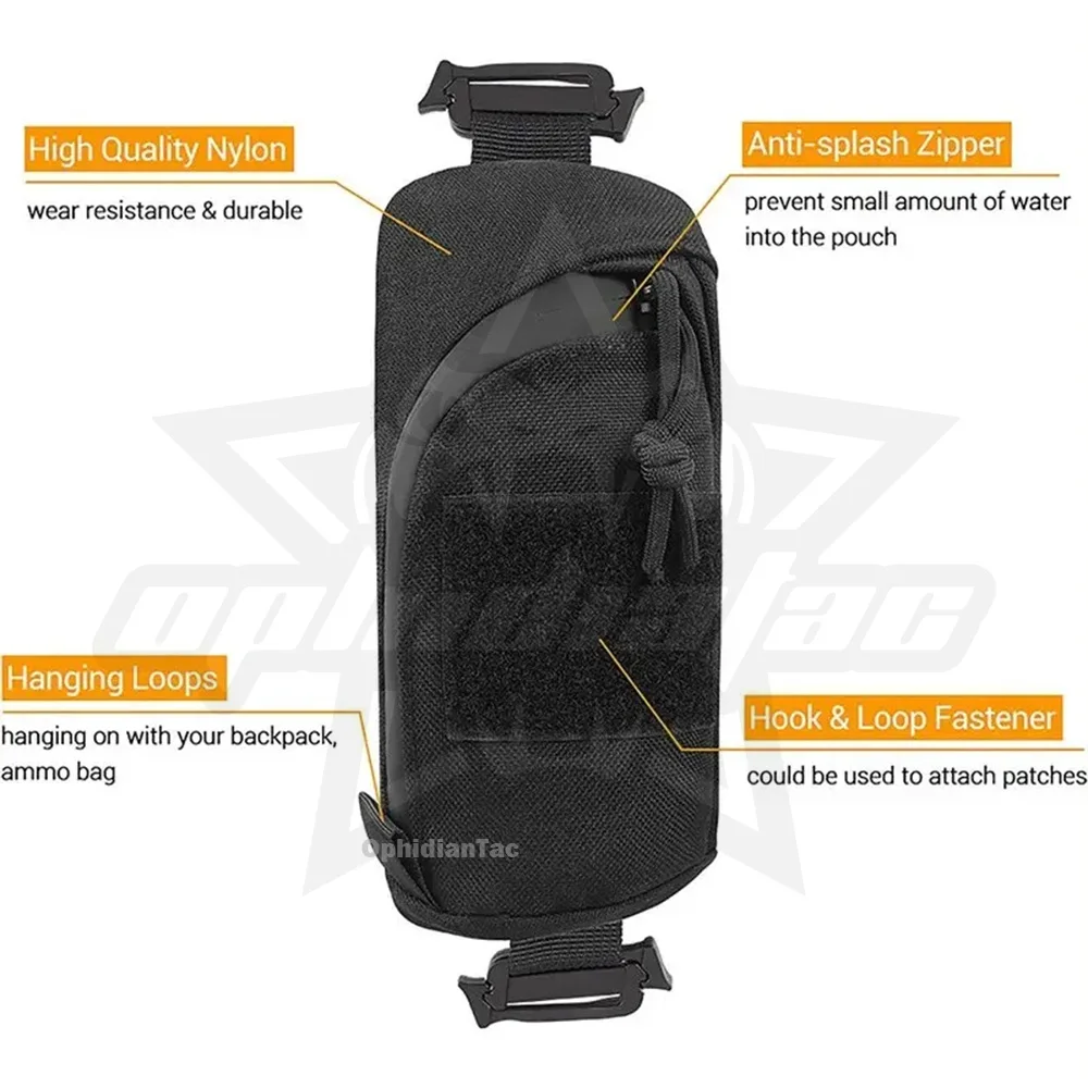 Сумка на плечо OPHIDIAN нейлоновый рюкзак 900D для повседневного использования Для