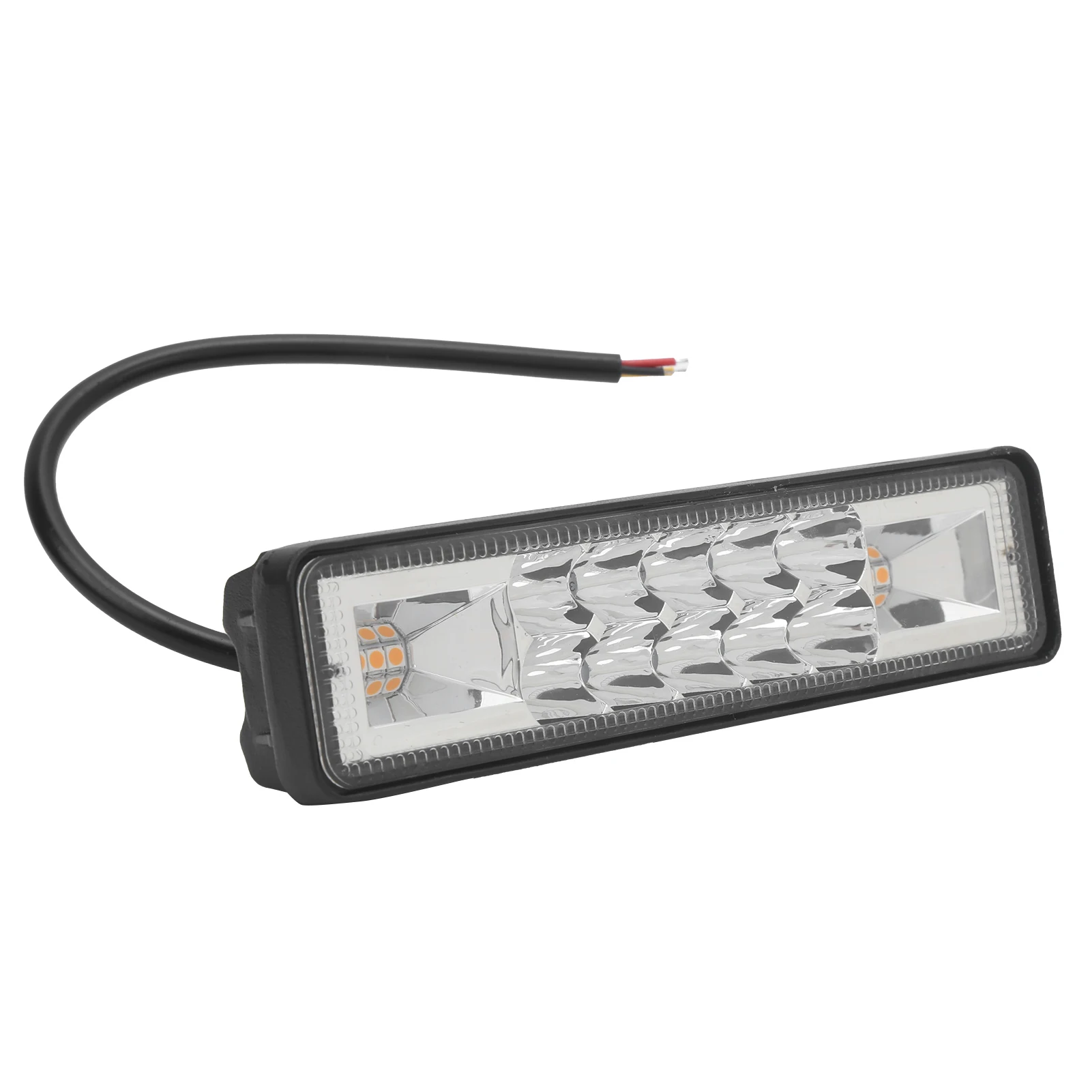 16LED рабочий свет 48W 6in водонепроницаемый для автомобиля мотоцикл внедорожник