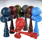 Профессиональные деревянные игрушки для шар Kendama, уличные умелые жонглирующие шарики, Игрушки для раннего развития