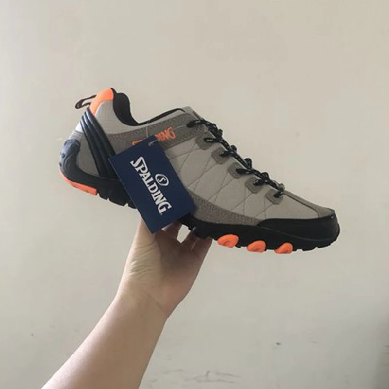 GREENGLIN New high quality outdoor shoes men's low-top hiking shoes non-slip wearable sneakers hiking shoes casual men's shoes