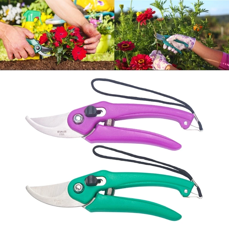 

Gardening Pruning Shears Pruning Tool Shears Stainless Steel Grafting Tool Gardening Scissors Pruning Tool BranchesDropshipping