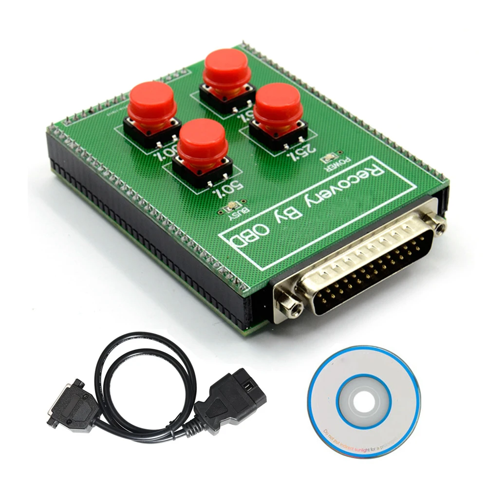 Восстановление от OBD для Mercedes Benz W211 E-Class OBD2 R230 ABS SBC Разъем Автомобильная