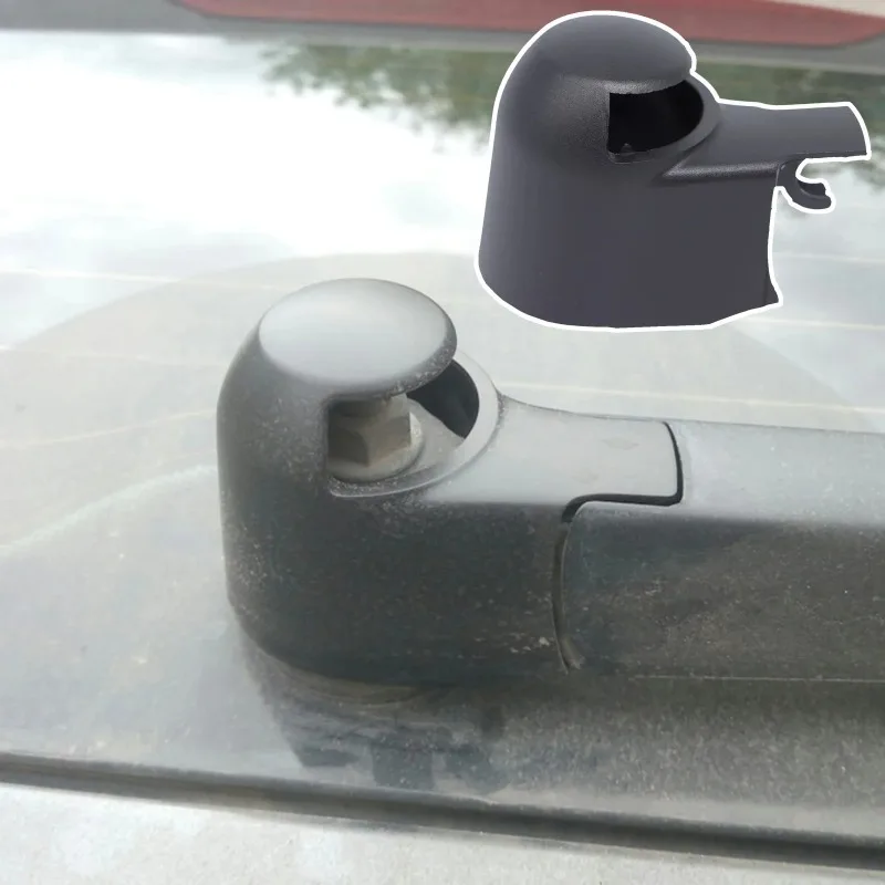 Задний рычаг стеклоочистителя крышка форсунка омывателя для VW Golf 5 Mk5 1K 2003-2009 Rabbit