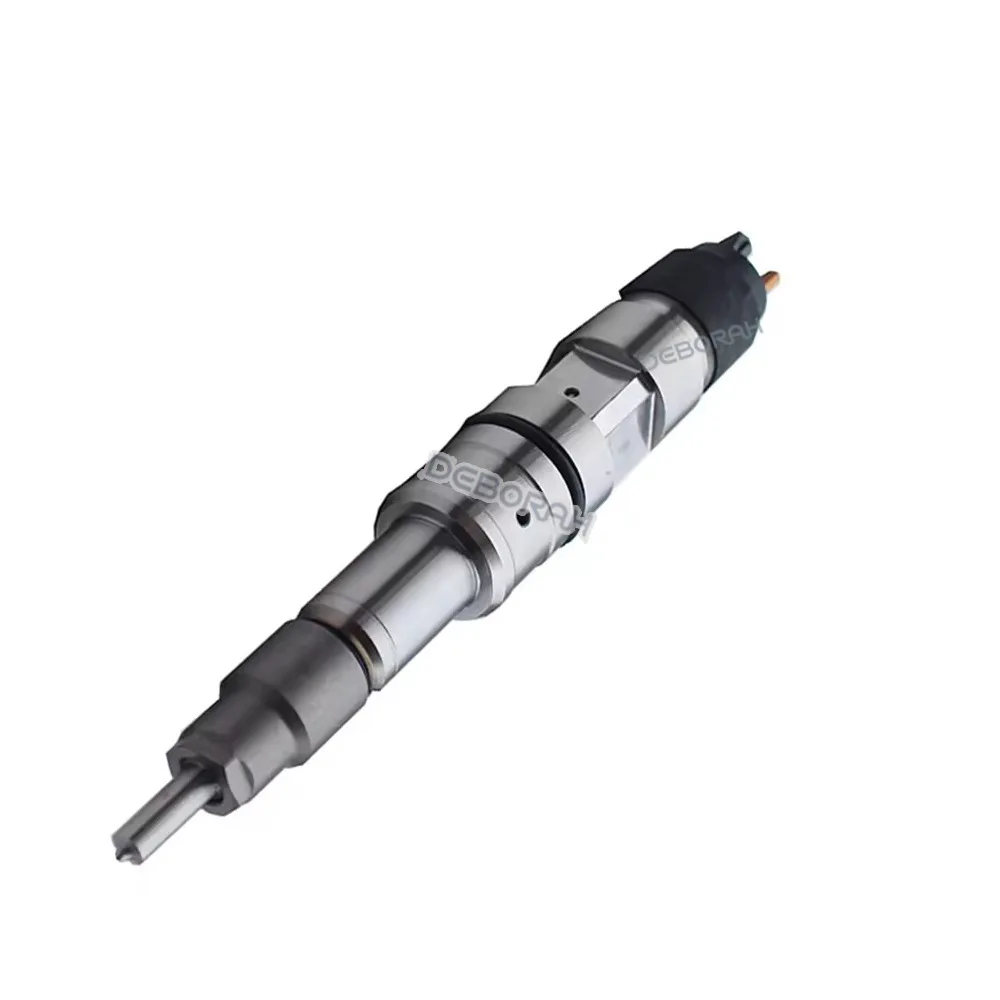 0445120078 1112010630 Xichai 6DL1 6DL2 Форсунка Common Rail высокого давления в сборе