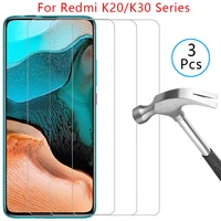tempered glass case for xiaomi redmi k20 k30 pro zoom ultra cover on redmik20 k 20 30 phone coque xiomi xaomi readmi remi redmy
