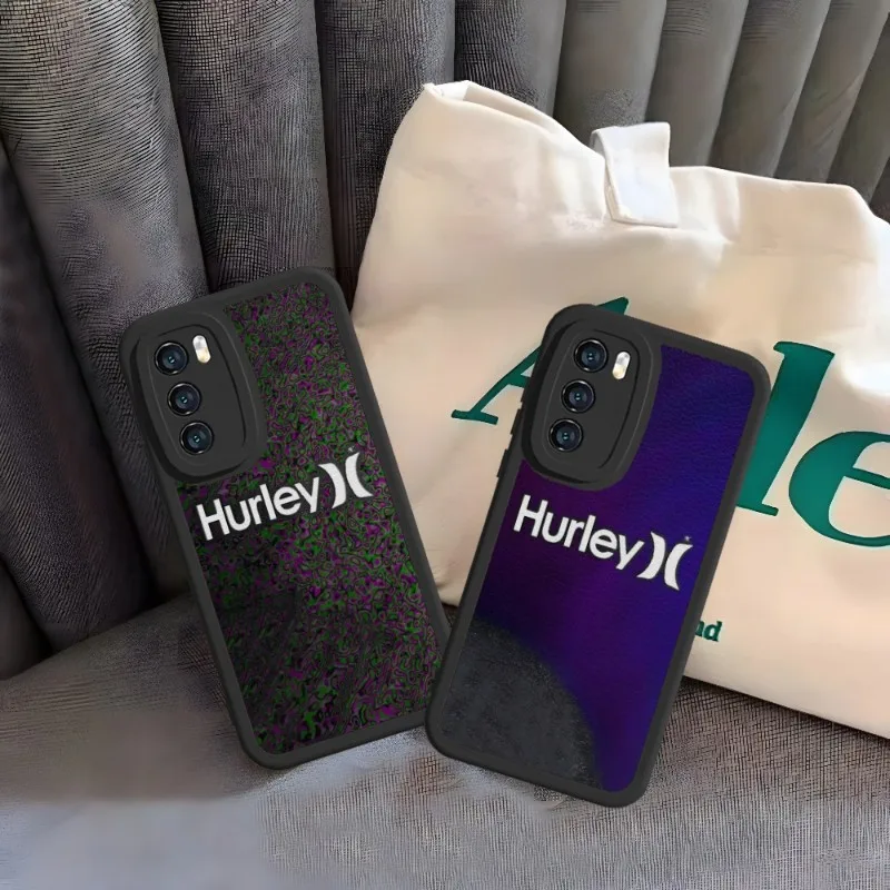 

Hot Brand Hurley Phone Case For Oppo A93 A76 A96 A73 A72 A57 A55 A53 A52 A15 K10 K9 K7 RENO 8 7 Lambskin Silicone Cover