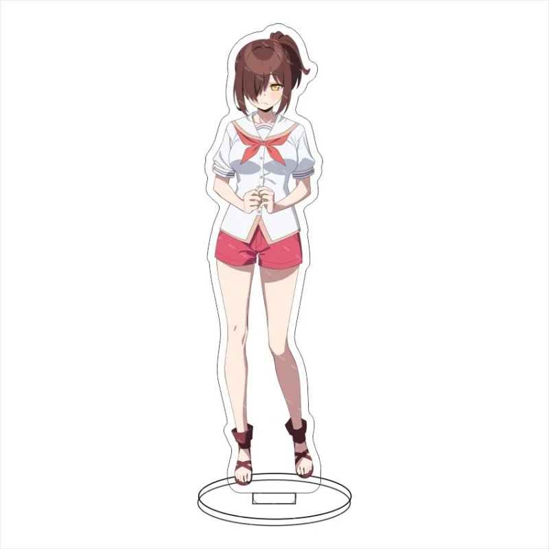 Фото 15CM нукиташи анимационный акриловый стенд мисаки HOTORI ASANE TACHIBANA настольные украшения аниме аксессуары подарки №3
