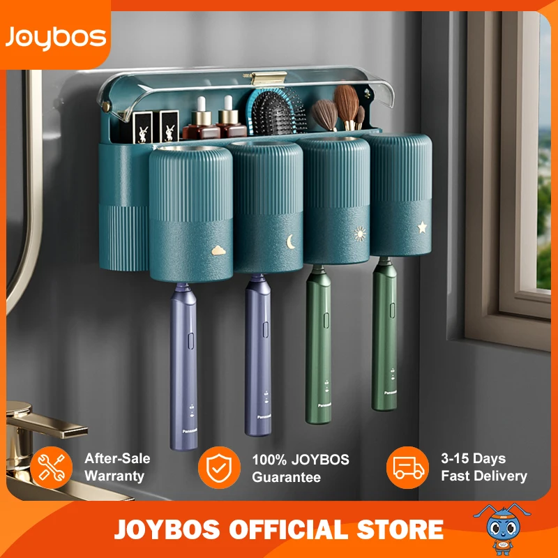 

Настенный держатель для электрической зубной щетки Joybos JS31