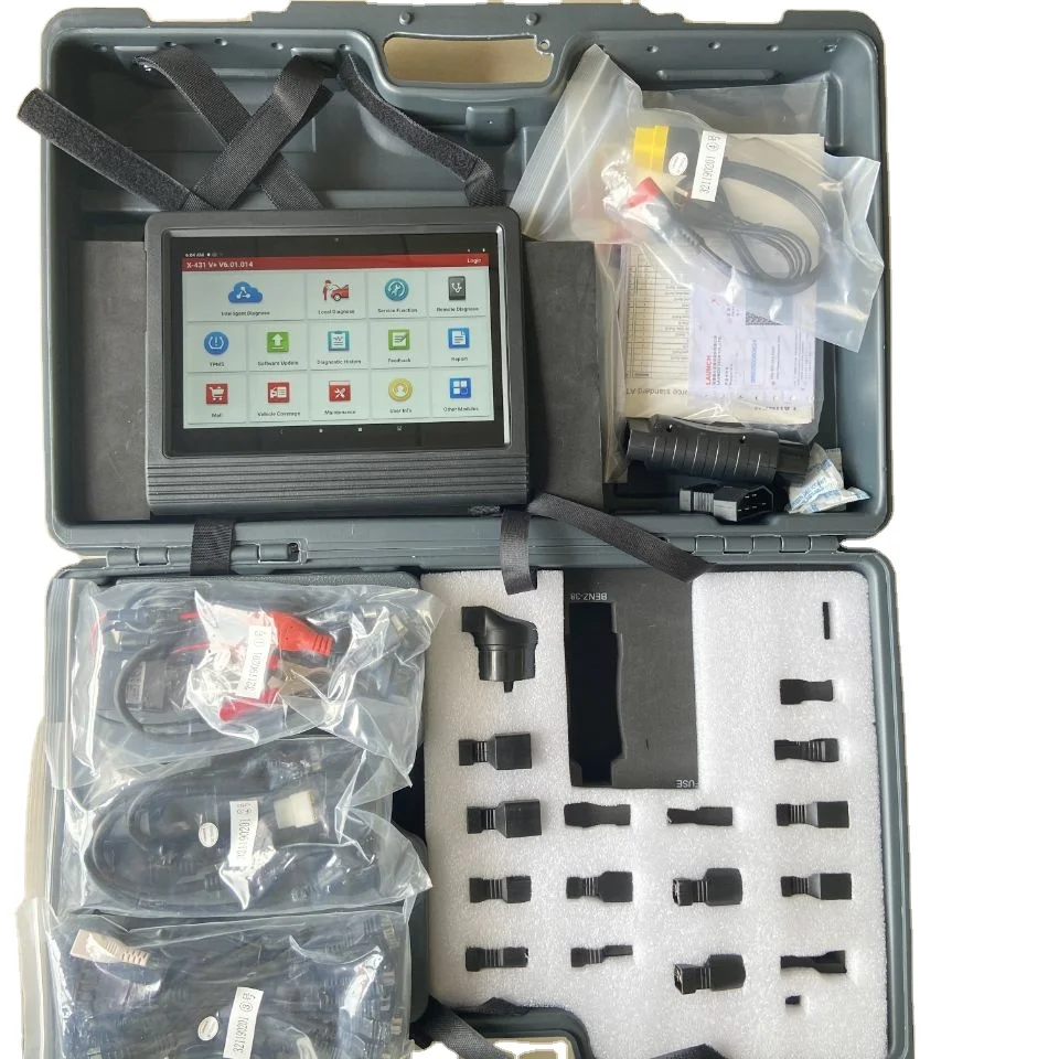 2021 100% оригинальный сканер для запуска V Plus X431 Pro3 X 431 Pro 5 V4.0 Golo Euro автомобильный