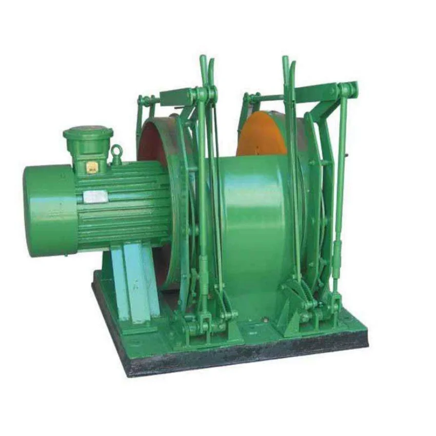 

electric Winch JD-4 (55KW) mining dispatching winch series types