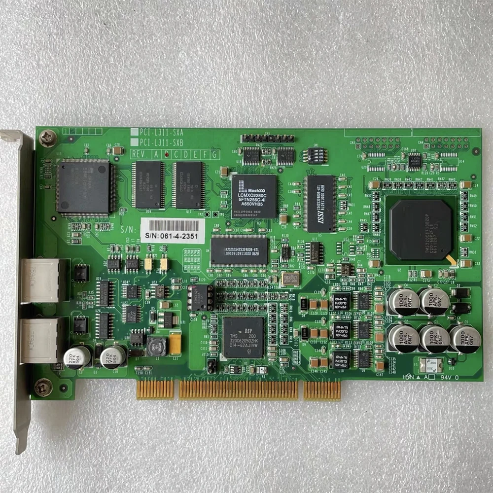 Для карты управления Advantech PCI-L311-SXB Карта сбора данных изображения