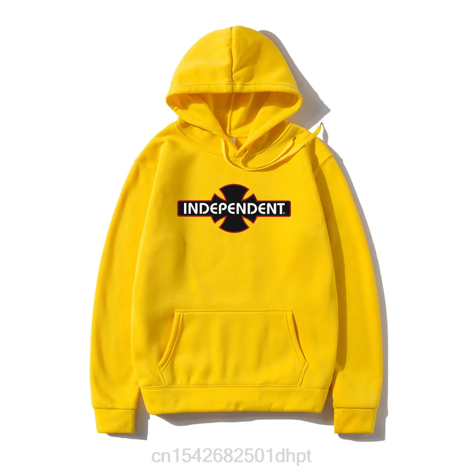 

Men/women Fashion Hip Hop Long Sleeve Oversize Independent Trucks Skateboard Hoodies Unisex Clothes Harajuku Sweatshirt Vintage