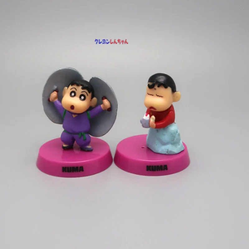 

NOHARA HIROSHI Figure Sakurada Nene Crayon Shin Chan Ornament Accessories Re-ment Children Present