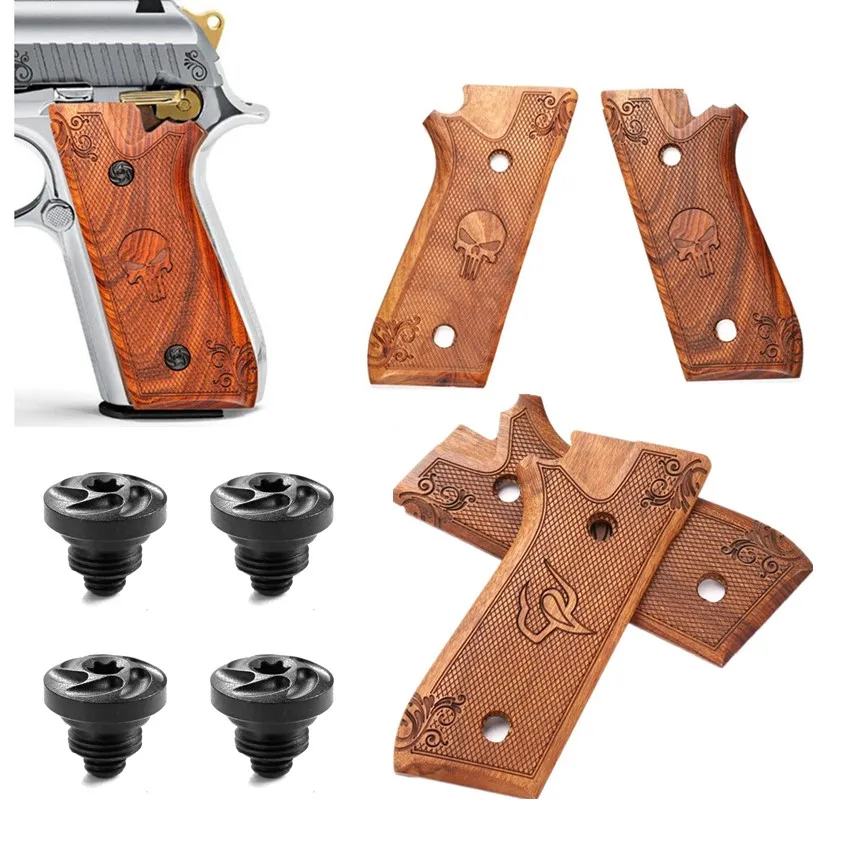 

Набор винтов с деревянной ручкой для Телец PT59 PT92 PT99 PT100 PT101