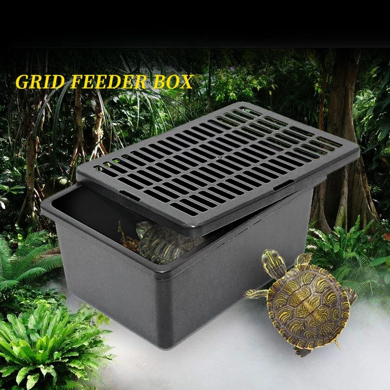 Аксессуары для рептилий портативный террариум с защитой от побега клетка среды