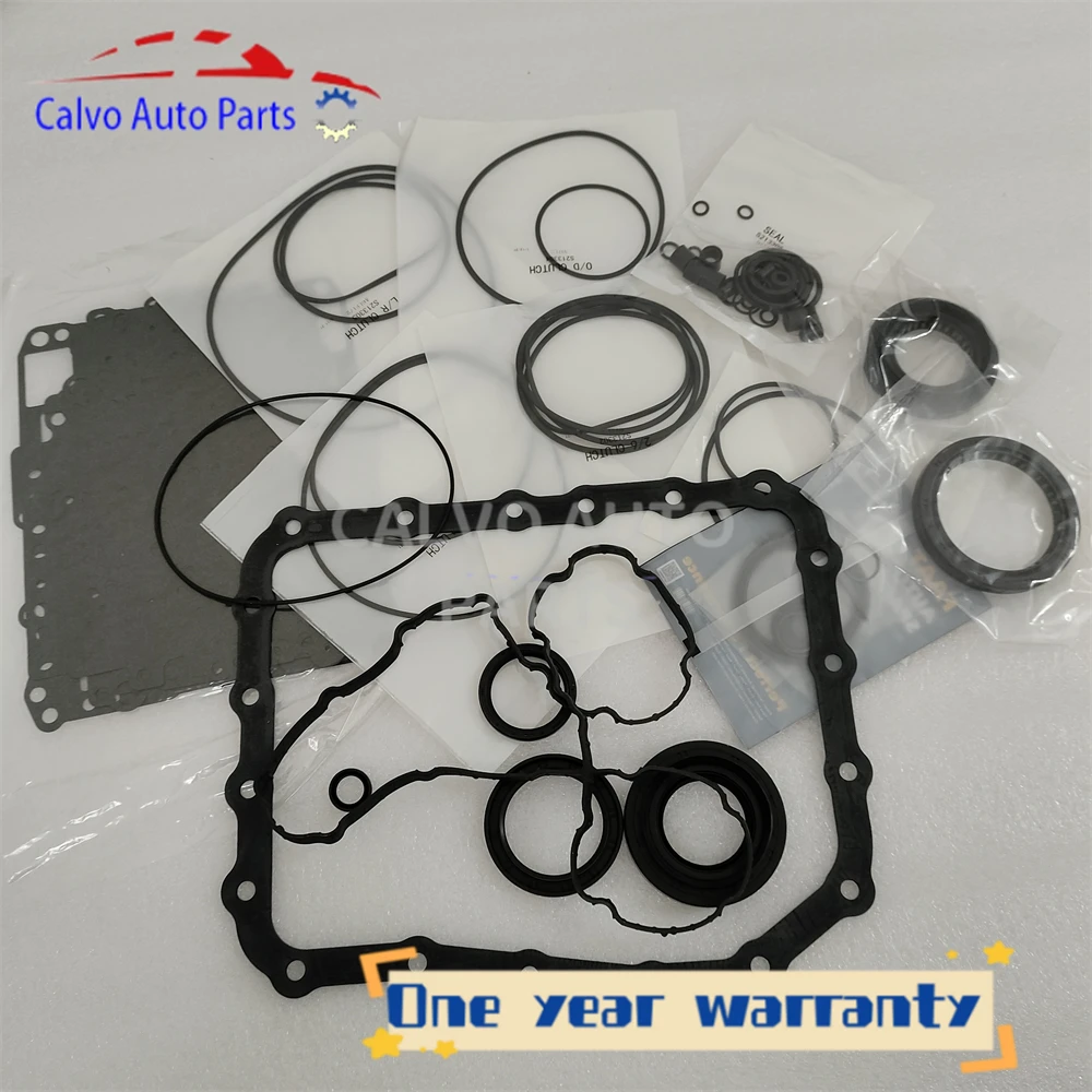 Новый комплект уплотнений для автоматической коробки передач U241E U240E TOYOTA ALPHARD CAMRY