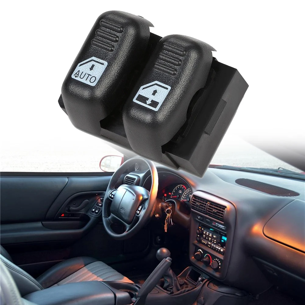 

For Car Switch Car Switch Black Brand New Car Accessories Car Switch Front Left Driver Side High-quality Switch