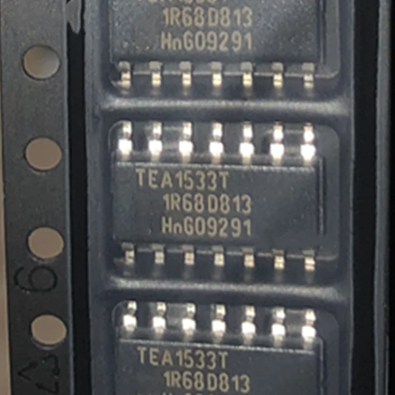 

5 шт./лот TEA1533T TEA1533AT лапками углублением SOP-14 TEA1533 SOP14 SOP, оригинальный и аутентичный на складе