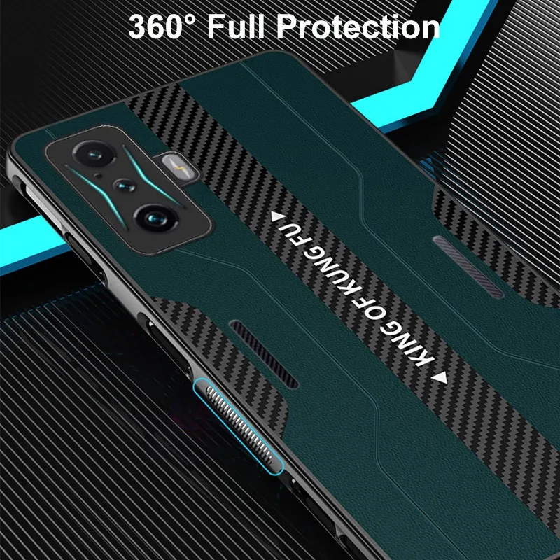 luxury leather case for xiaomi redmi k20 k30 k40 pro k50 gaming cover silicone phone case for poco f3 f4 gt x3 nfc x4 m3 m4 pro free global shipping
