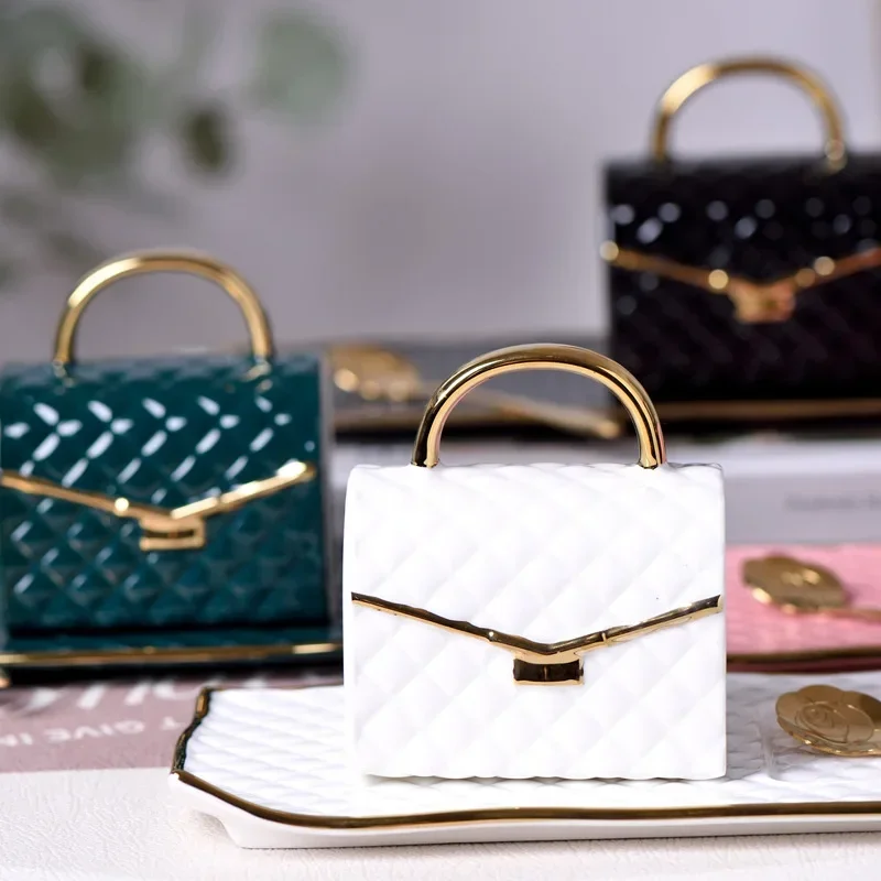 Чашки чайный кошелек керамическая Высококачественная посуда для завтрака и