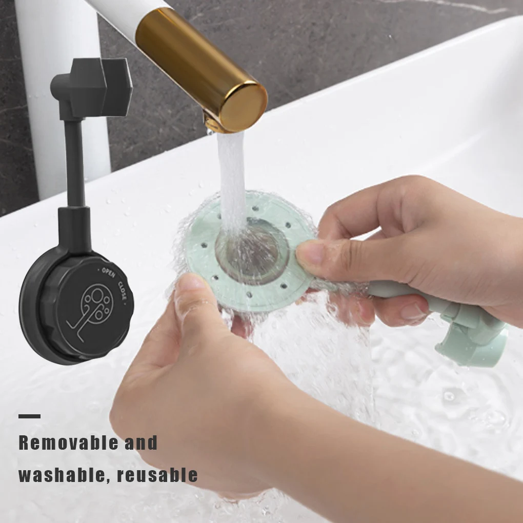 

Кронштейн для душа регулируемый держатель для насадки для душа съемная подставка для присоски Крепление для ванной