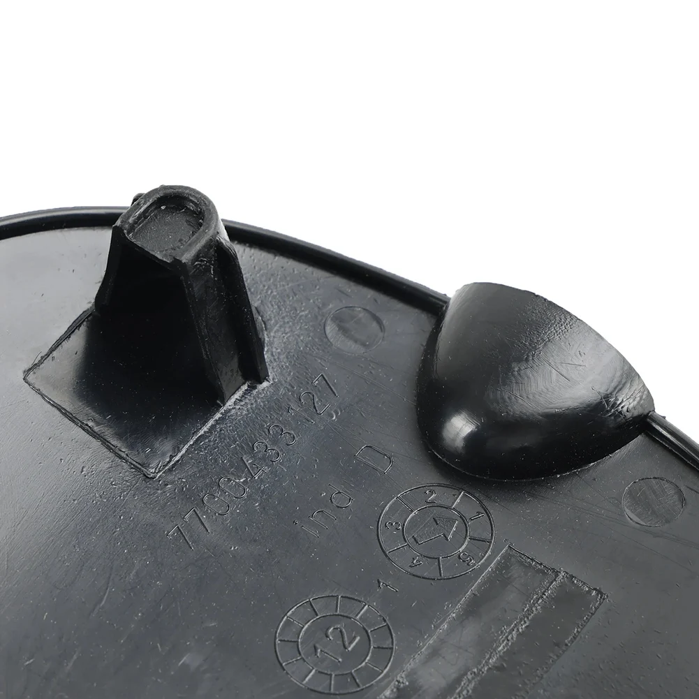 Автомобильная черная крышка топливного бака 7700433127 Для Renault Thalia Mk1 2000-2010 2001 2002 03 2