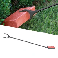 grabber tool long handle picker garbage tong picking clamp long handle trash grabber tool for home