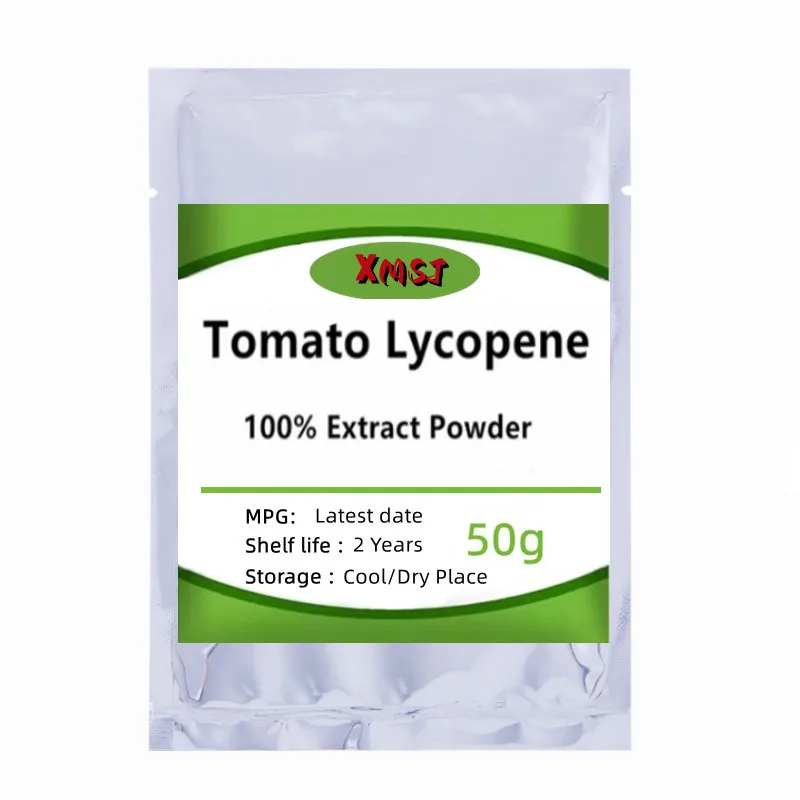 

50-1000g Pure Tomato Lycopene,Lycopersicum Esculentum