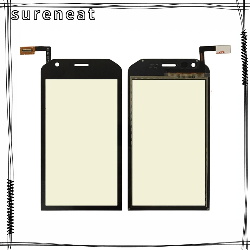 Дигитайзер сенсорного экрана для Caterpillar CAT S40, сенсор сенсорного экрана, отличные запчасти, сенсорная панель без ЖК-дисплея