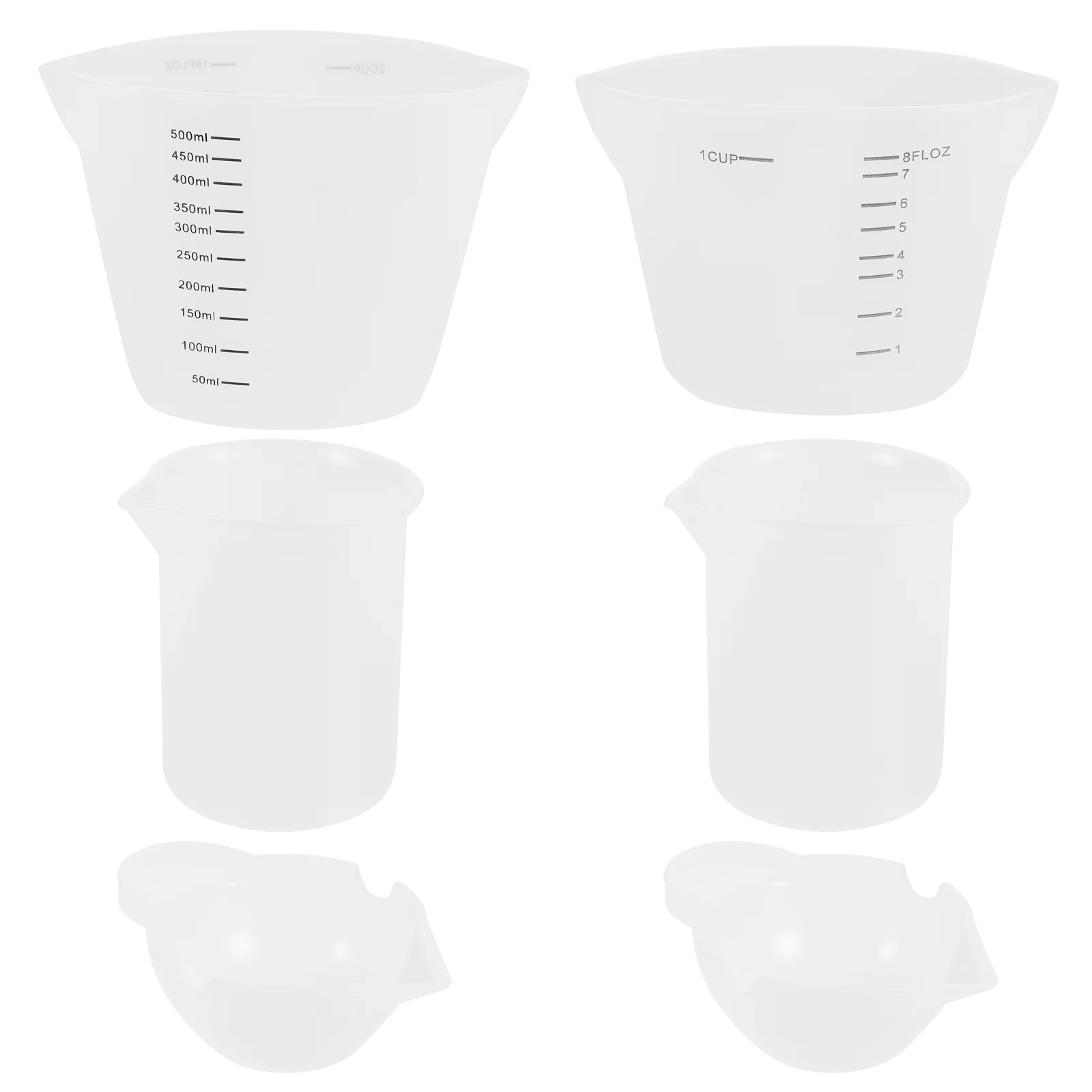 

Набор из смолы, мерные чашки, силиконовая чашка, литье, инструмент, формы «сделай сам», инструменты для смешивания, искусственный коврик, товары для рукоделия