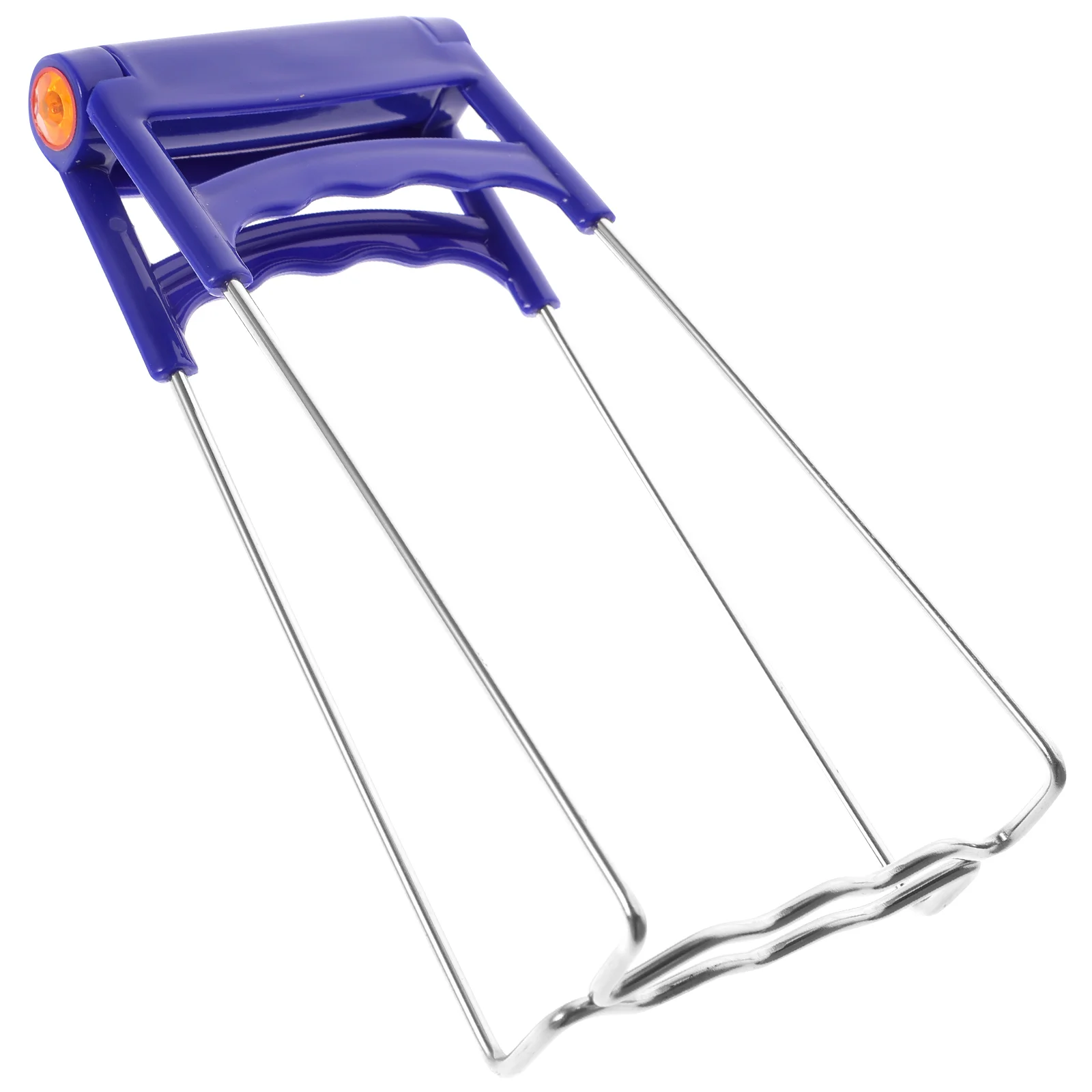 

Plate Clip Dish Hot Gripper Clamp Bowl Retriever Pan Lifter Kitchen Folding Holder Tong Bowls Pots Stainless Pot Clips Steel
