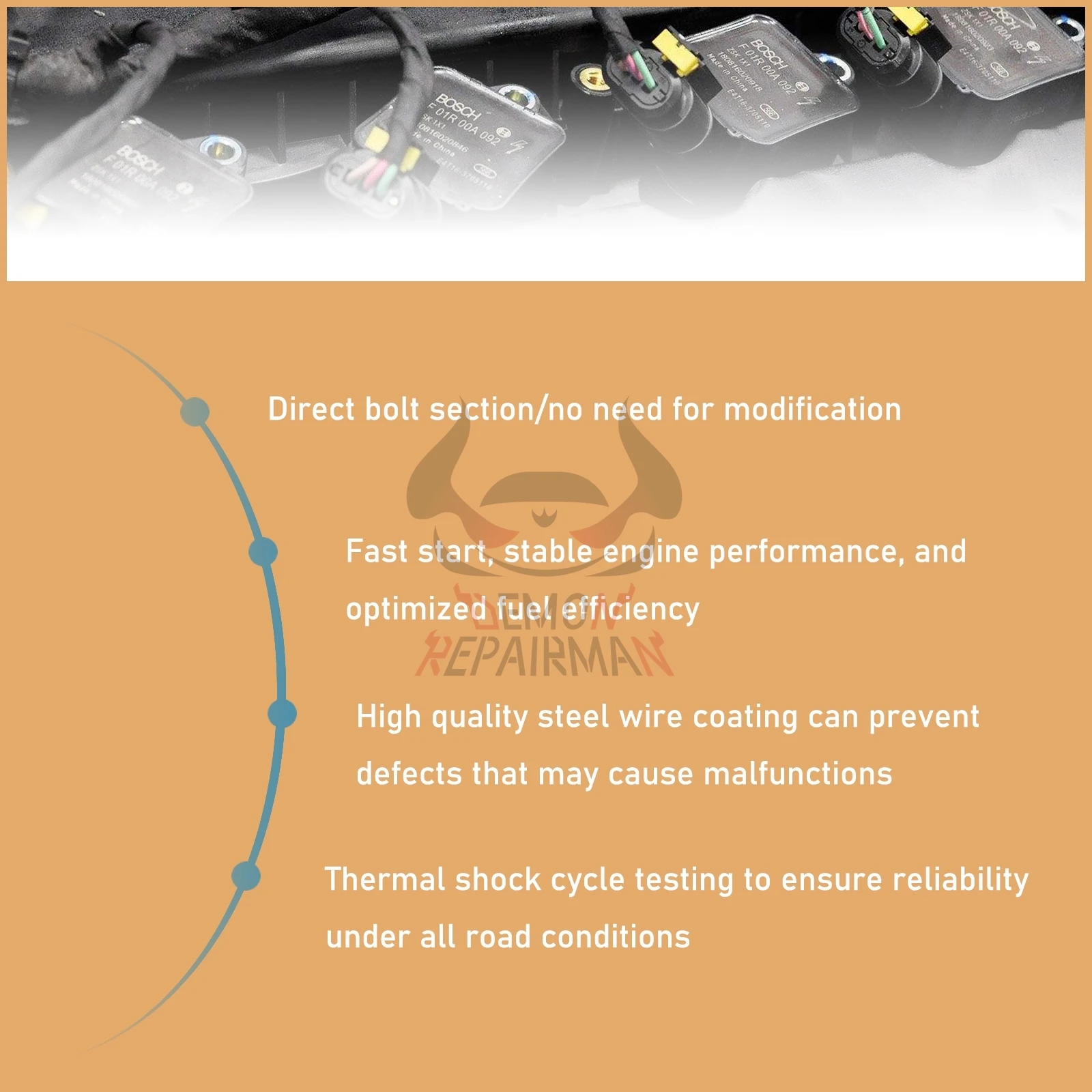 Катушка зажигания для Chevrolet Chevy Trailblazer GMC посланник в каньон 5C1392 GN10114 5C1723 2002 BSC1395 UF303
