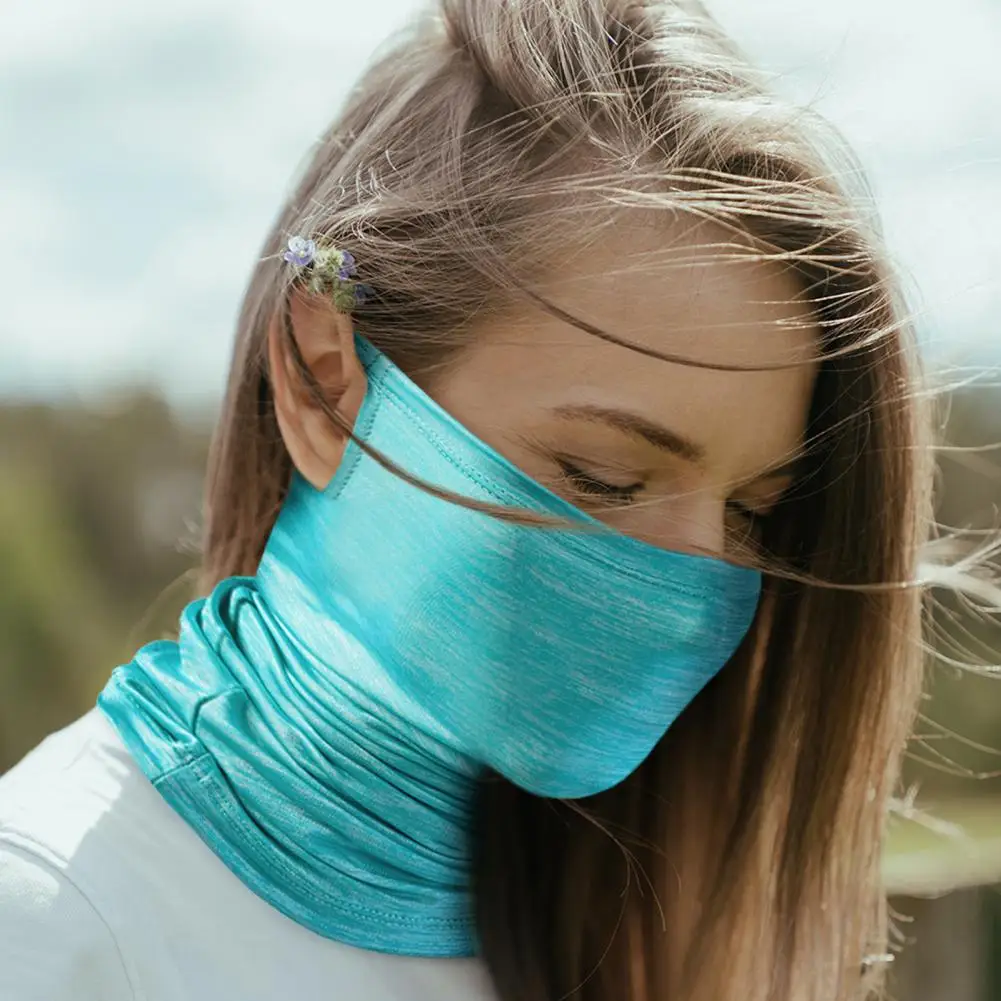 

Ourdoor Cycling Hiking Camping Hunting Running Neck Tube Scarf Bandana Bike Motorcycle Face Mask Bandana Magic Scarf Women Men