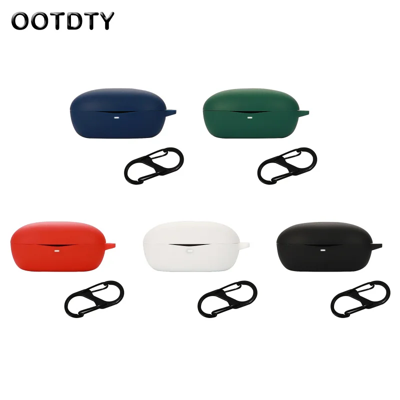 

Wireless Headphone Protective Case Fit for BaseusEncok W11 Cover Dust Shockproof Shell Washable Housing Anti-dust Sleeve