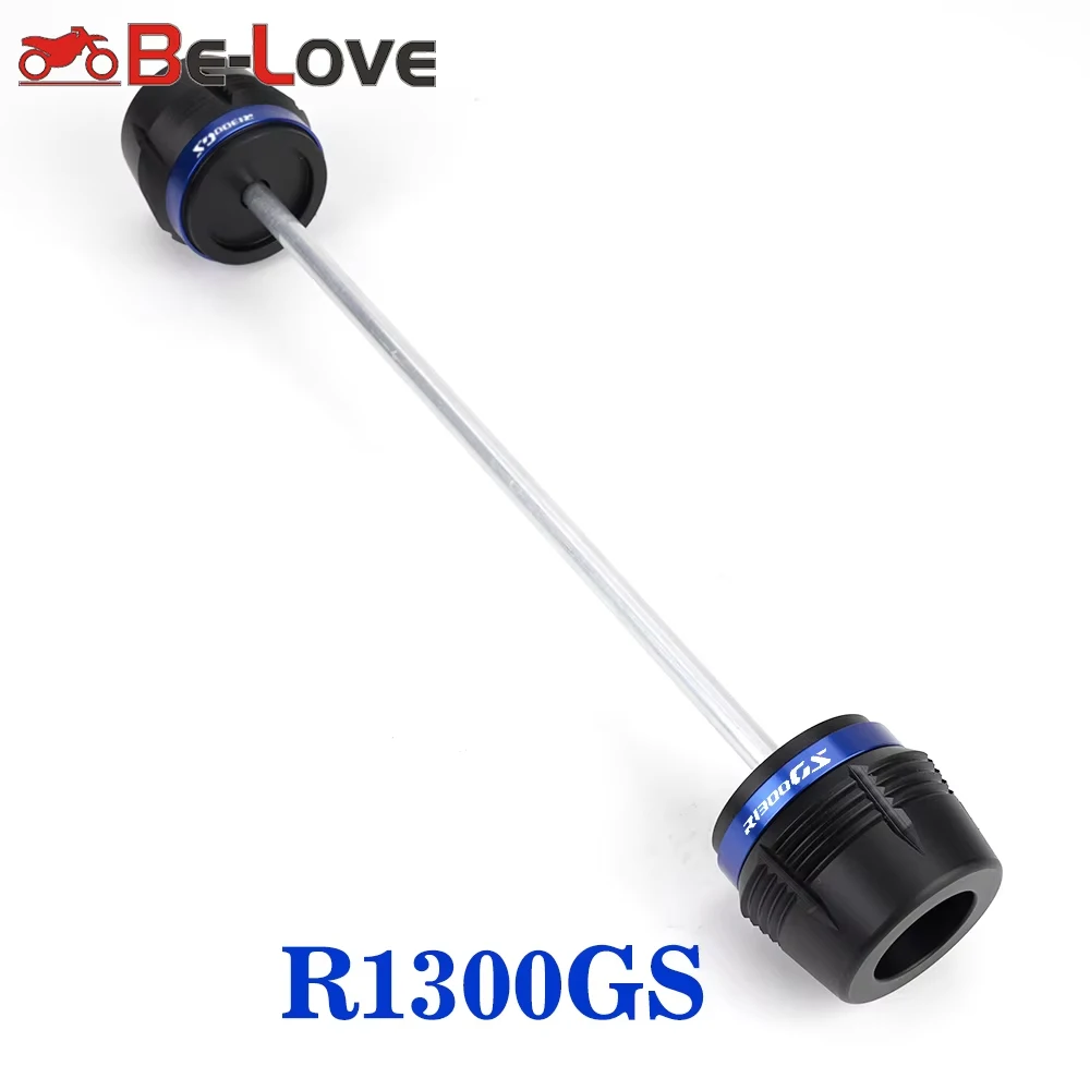 Для BMW R1300GS R 1300 GS 1300GS ADVENTURE 2025 мотоциклетная передняя и задняя вилка слайдер ось