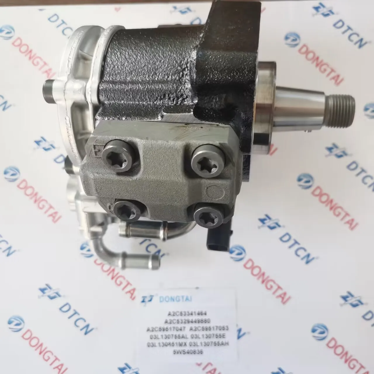 Оригинальный топливный насос Common Rail для дизельного топливного двигателя Siemenns A2C