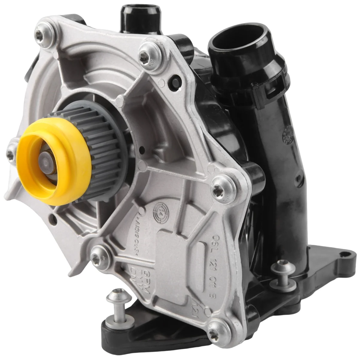 06L121600B 06L121111H автомобильный термостат корпус водяного насоса 06K121011 для VW Golf Passat Audi