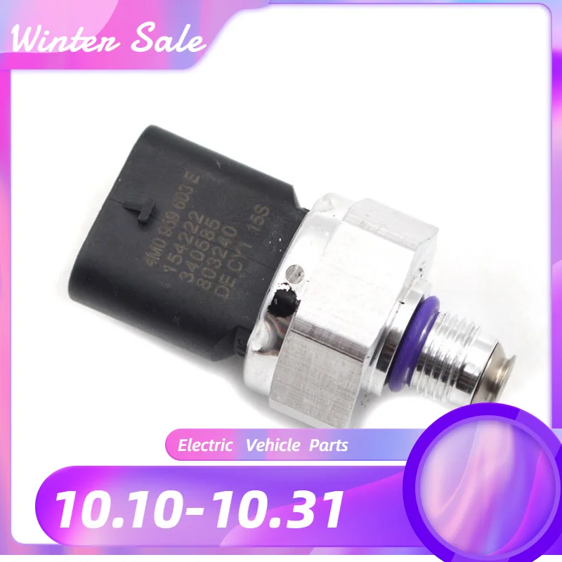 

Pressure and temperature sensors 4M0 959 603 E 4M0959603E For Audi e-tron Q5 Q7 Q8 A3 A6 A7 For VW Tiguan Passat e-golf ID3 ID4