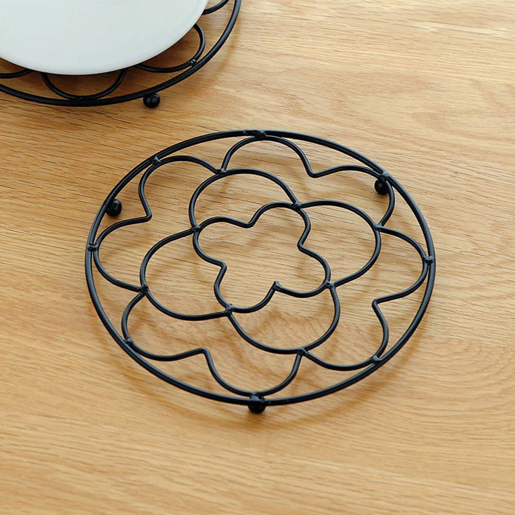 

Placemats Round Dish Mats Pan Round Placemats Heat Resistant Pot Holders Cup Insulation Mat