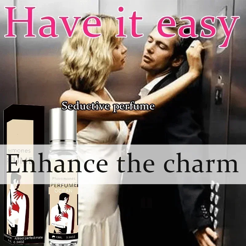 Сексуальный флирт с феромонами духи эфирное масло для мужского улучшения