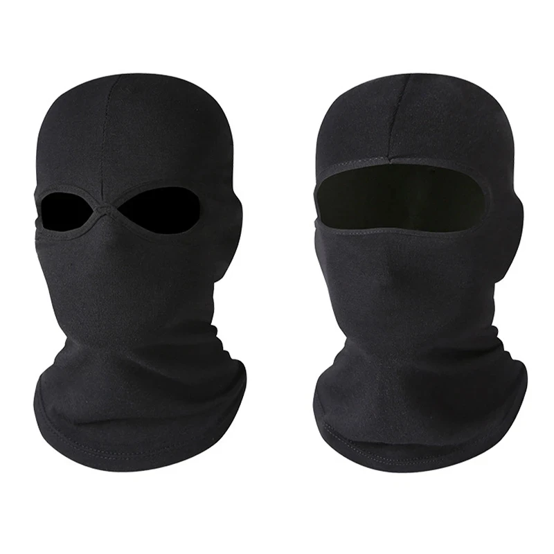 

The new full face mask CS winter ski cap balaclava cap army tactical bicycle hat sunscreen scarf outdoor sports masks