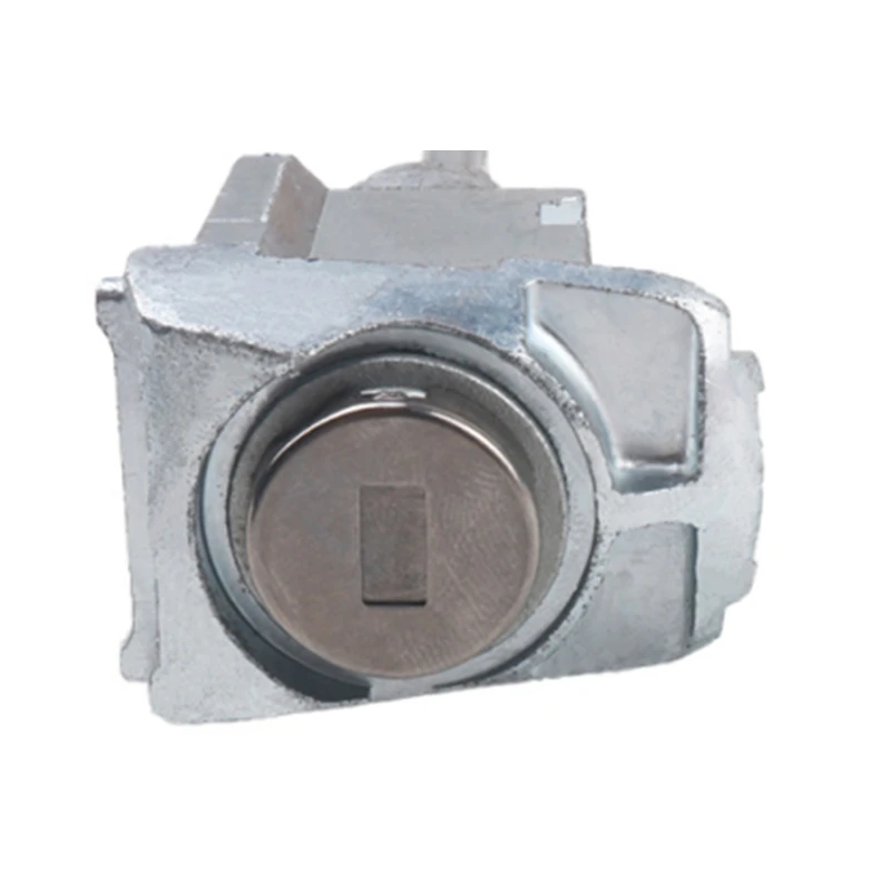 Оригинальный Левый дверной замок для Citroen C5 с ключом 1 шт.