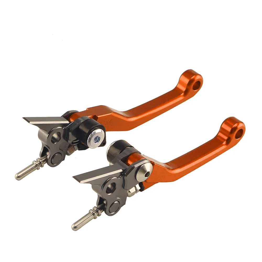 

Поворотный складной рычаг тормоза сцепления CNC для SX XC 65 85 freree 250R 250 350 14-18 внедорожный велосипед мотоцикл