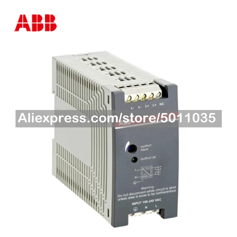 

10069670 ABB switching power supply; CP-E 24/2.5