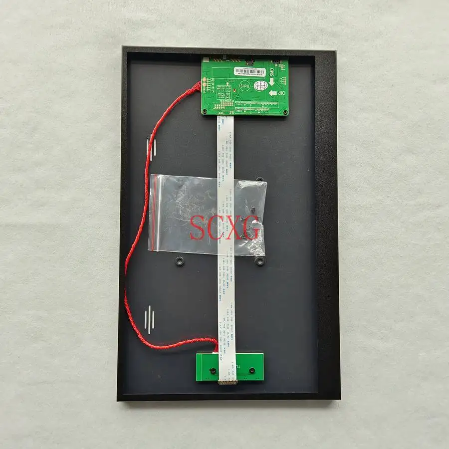 

For M125NWF4 R0/R1/R3 Control Board Metal Alloy Case 2 Mini HDMI-compatible DIY Kit 12.5" LED EDP 5V USB Micro Display 1920*1080