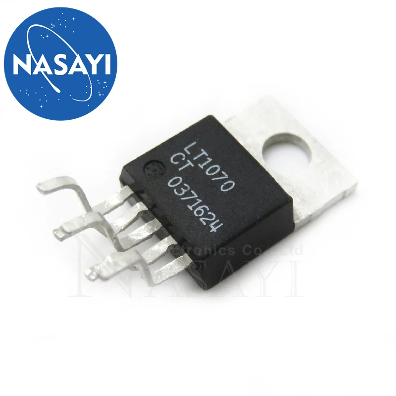 

LT1070CT LT1070 TO-220-5, 5 шт.