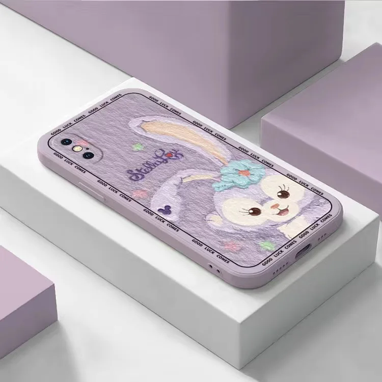 

Star Dew Phone Cases For iPhone 13 12 11 Pro Max Mini XR XS MAX 8 X 7 SE 2022 Back Cover