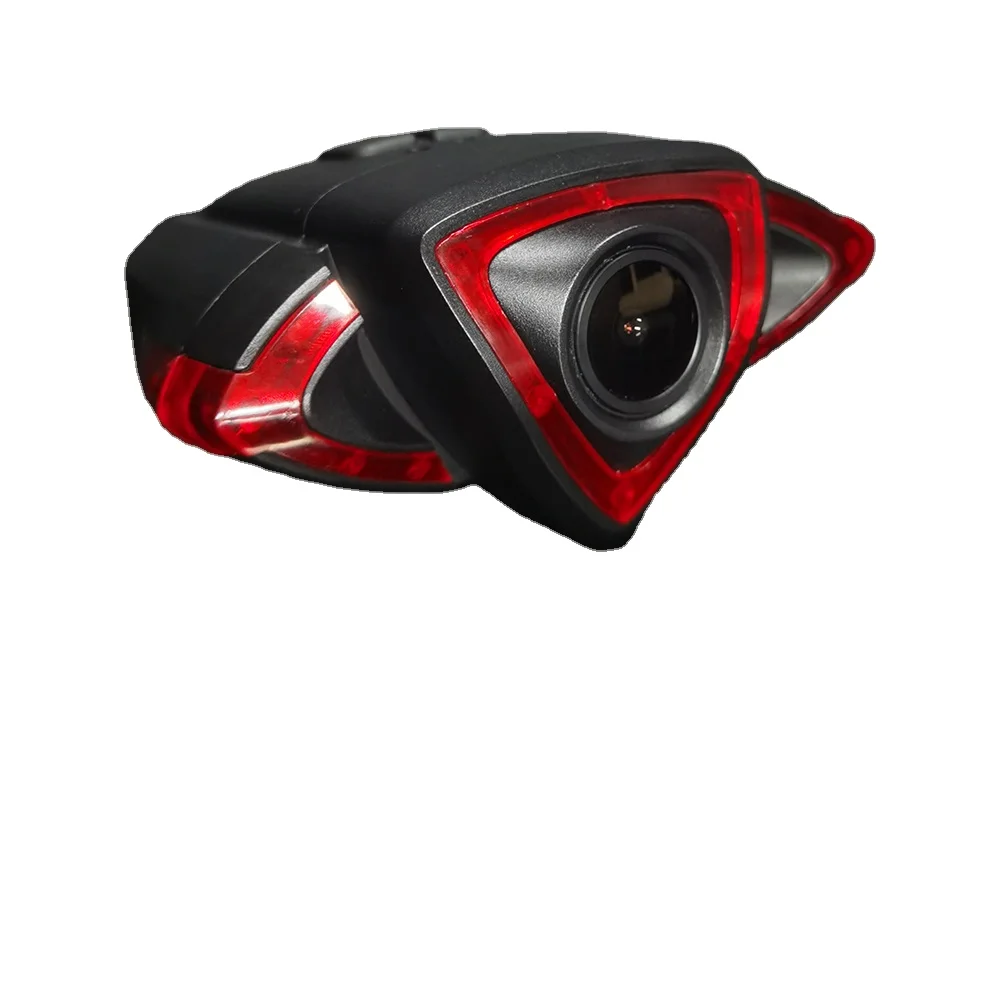 bicycle rear view camera with light outdoor sports bicycle accessories WiFi remote control bike camera